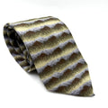 Vintage 90s J. Garcia 100% Silk Dawn At The Ritz Carlton Collection 8 Necktie