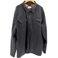 Legendary Whitetails Navy Blue Journeyman Flannel Lined Chore Jacket