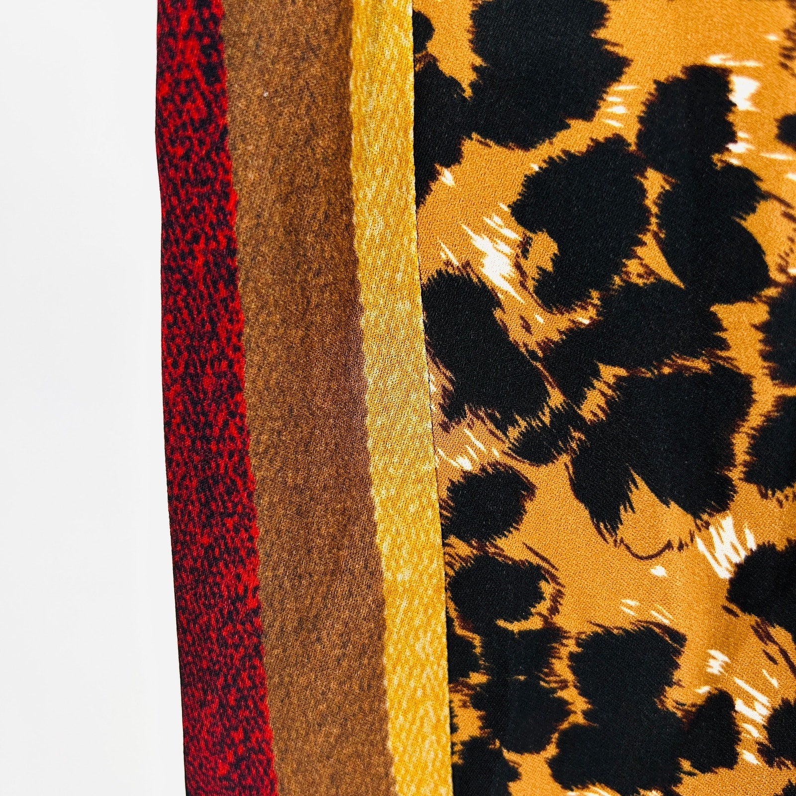 Kobi Halperin Aria Leopard Print Pants
