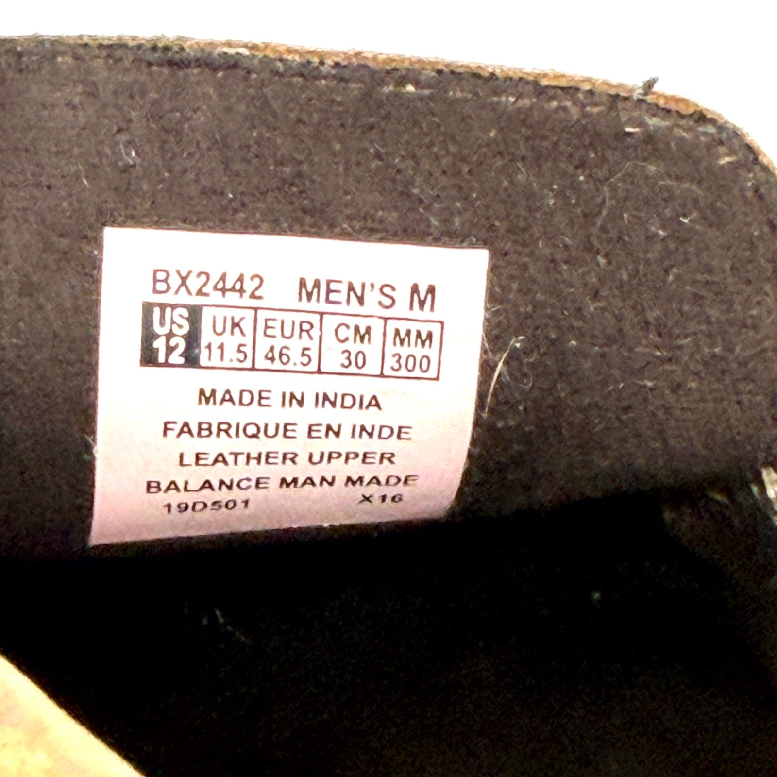 Rockport Brown Genuine Leather TruTech Memory Foam Comfort Penny Loafers Shoes