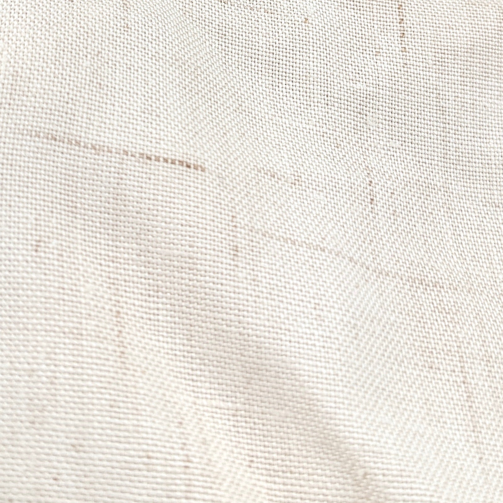 Vintage 80s Ann Gerlin Cream 100% Linen Cropped Jacket