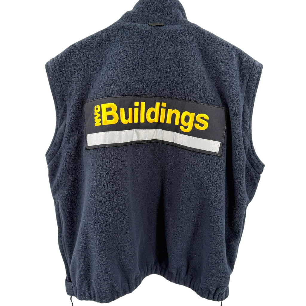 5.11 Tactical Navy Blue NYC Buildings Department Gorpcore Vest