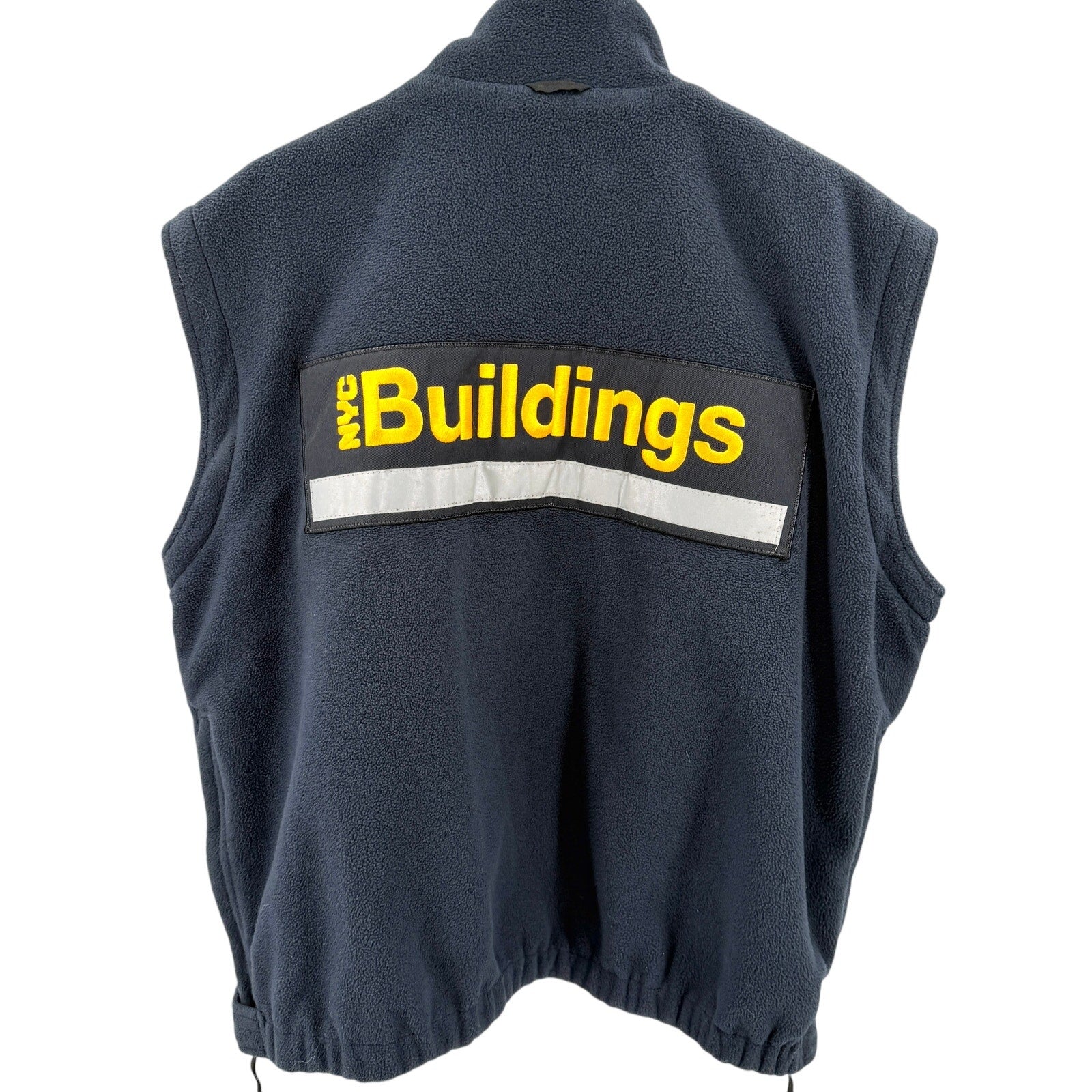 5.11 Tactical Navy Blue NYC Buildings Department Gorpcore Vest