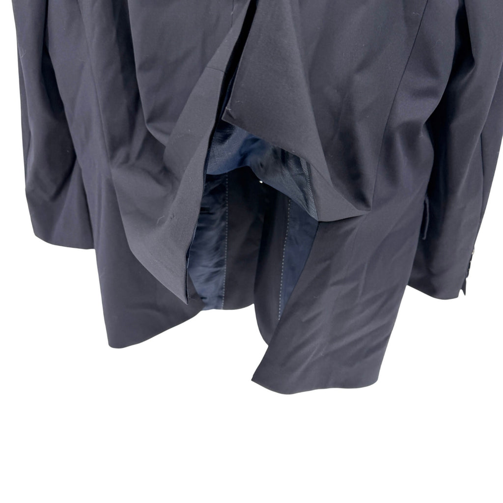 Hugo Boss Navy Blue Formal Menswear Blazer Suit Jacket