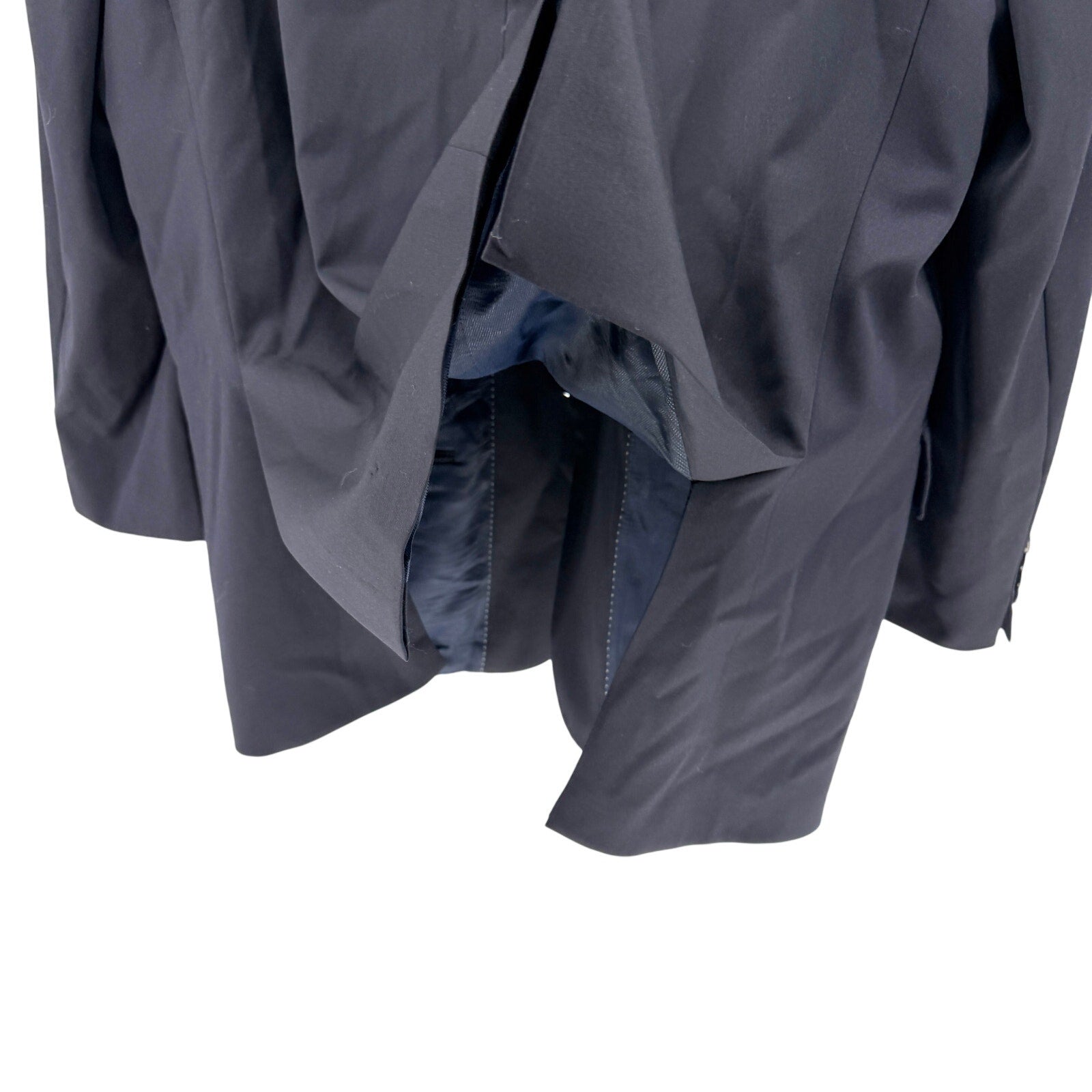 Hugo Boss Navy Blue Formal Menswear Blazer Suit Jacket