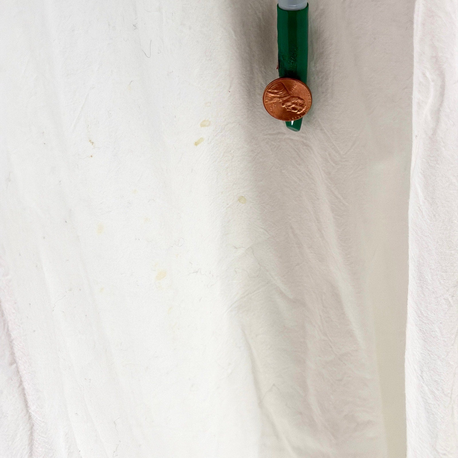 Vintage 90s The J. Peterman Company White Cotton Embroidered Maxi Dress