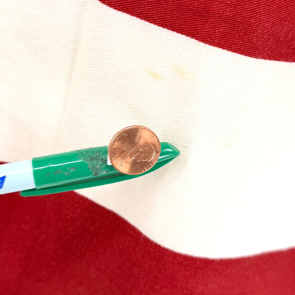 Vintage 90s Quizz Again Red White Blue 100% Cotton American Flag Shirt