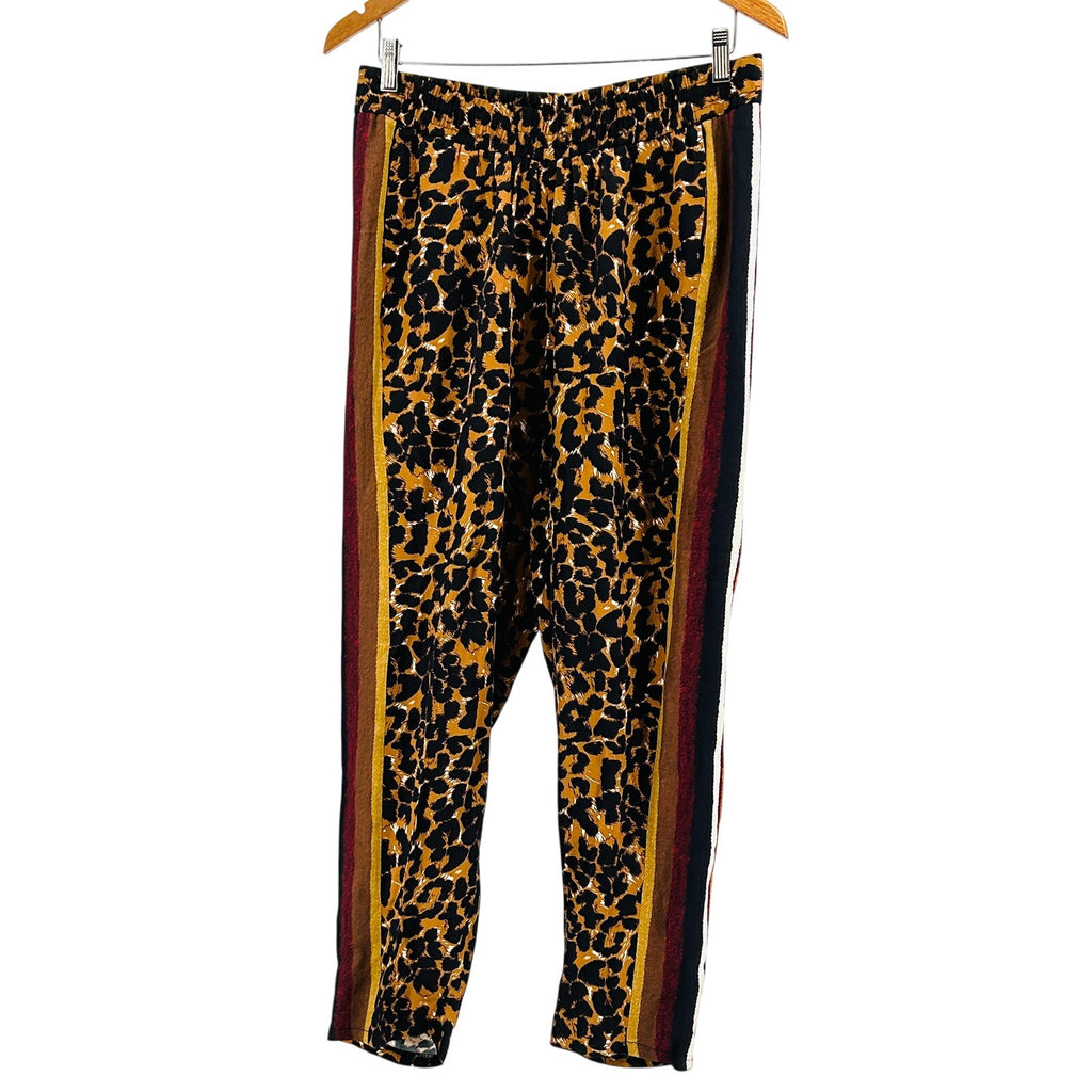 Kobi Halperin Aria Leopard Print Pants