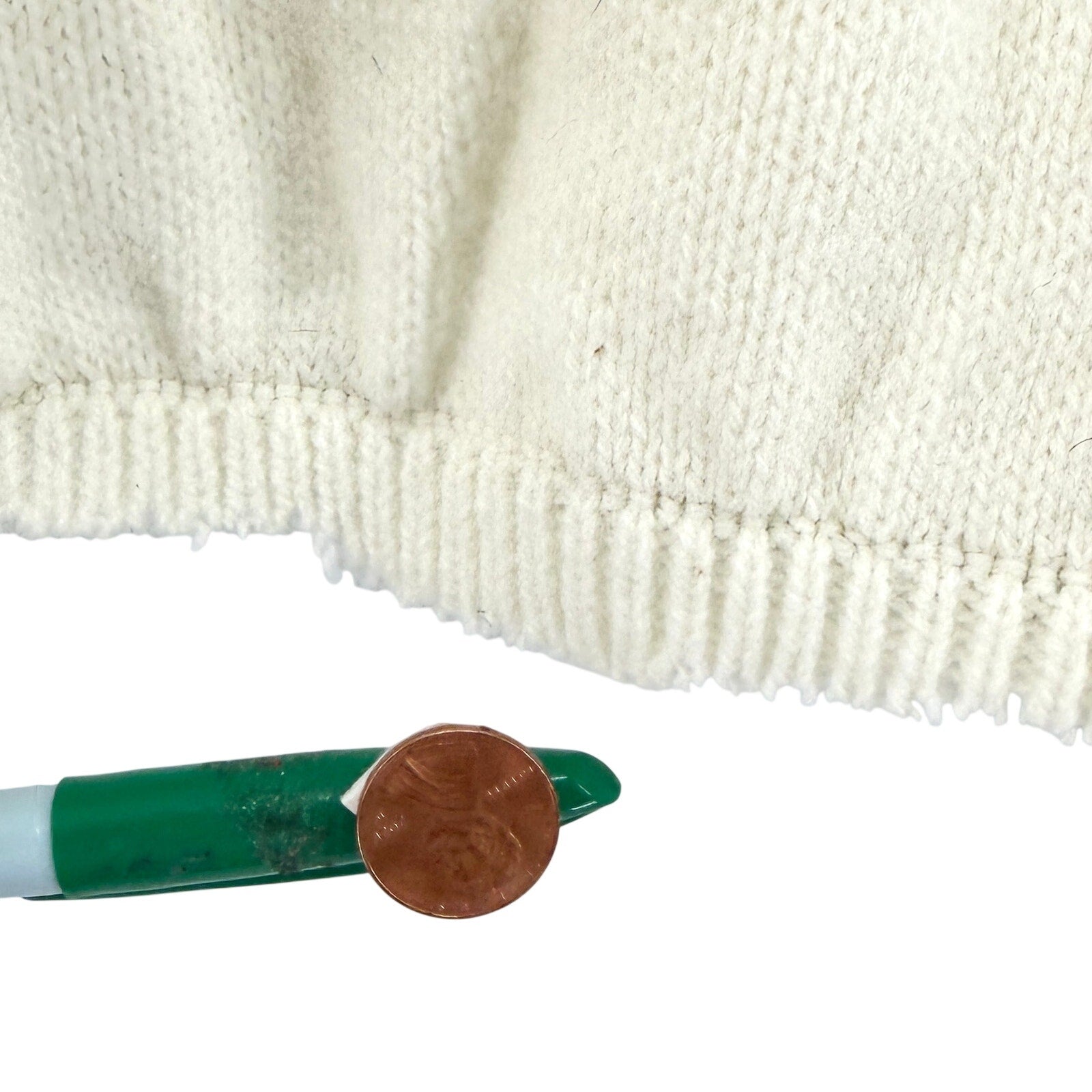 Vintage 80s Darian Ivory Cowl Neck Dolman Sleeve Cable Knit Crop Sweater