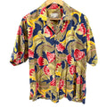 Vintage 90s Cooke Street Liberty House Hawaiian Aloha Tropical Floral Shirt