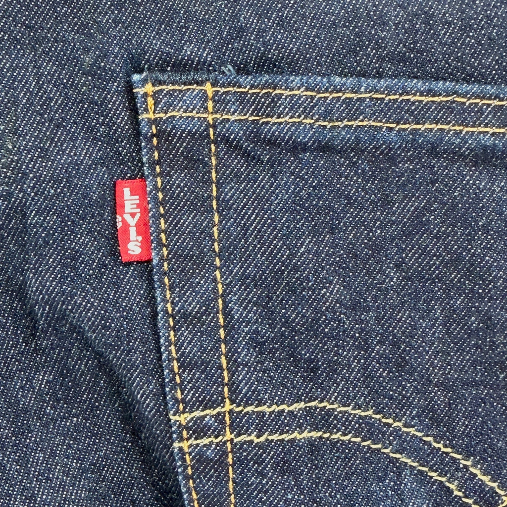 Levi’s Premium Dark Blue 510 Skinny Fit Jeans