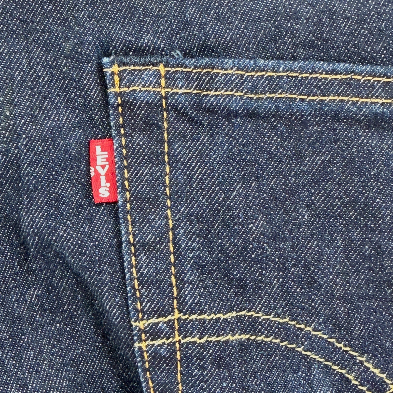 Levi’s Premium Dark Blue 510 Skinny Fit Jeans