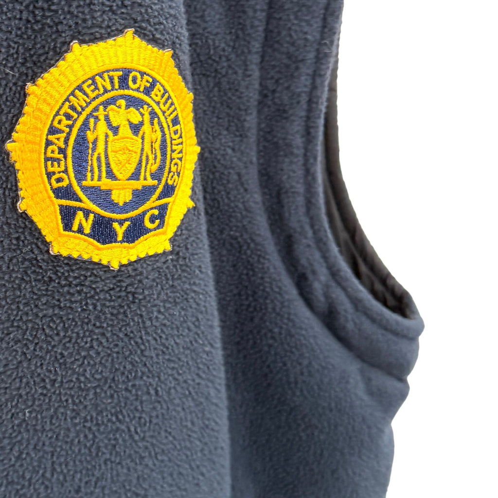 5.11 Tactical Navy Blue NYC Buildings Department Gorpcore Vest