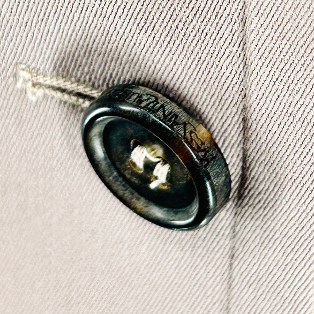 Vintage 90s Yves Saint Laurent Rive Gaunche Mauve Wool Blazer Trouser Power Suit