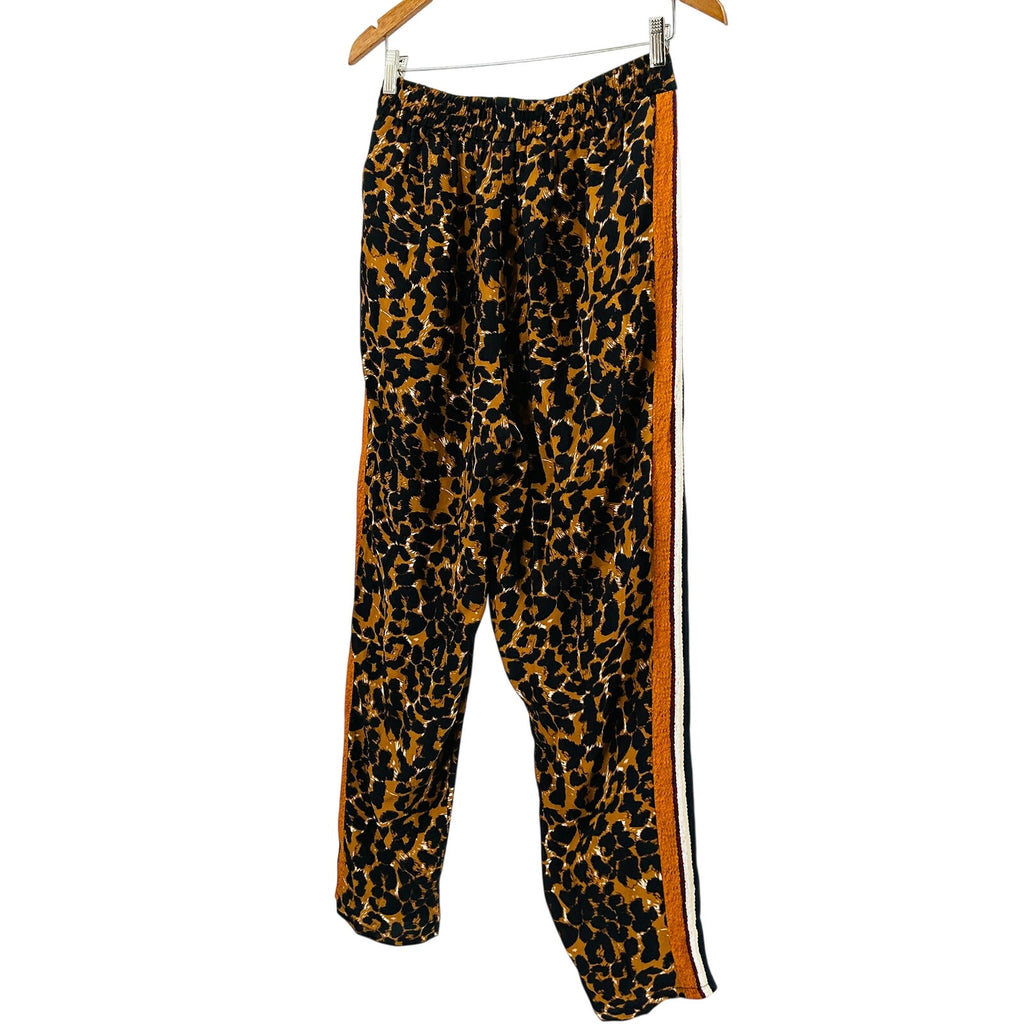 Kobi Halperin Aria Leopard Print Pants