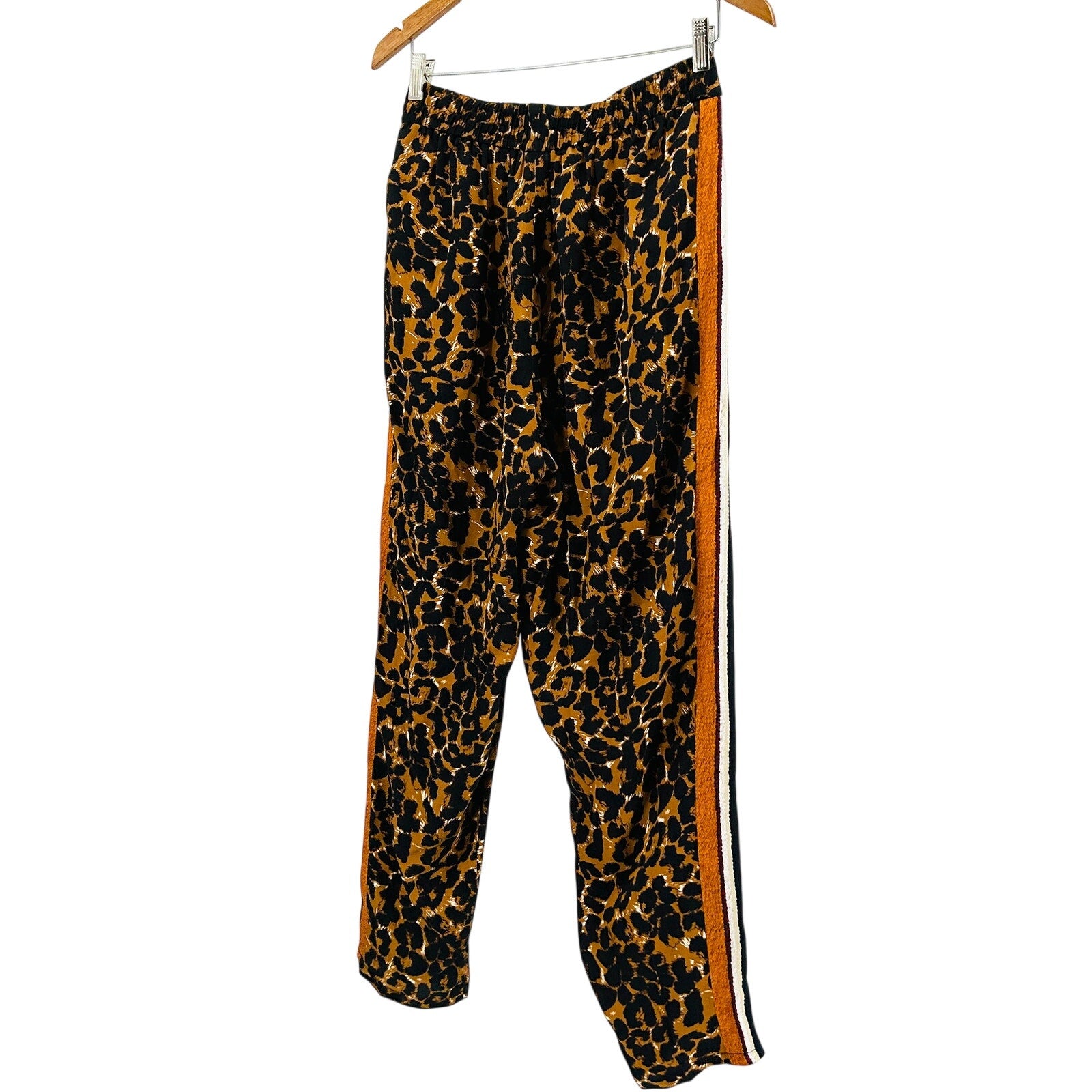 Kobi Halperin Aria Leopard Print Pants