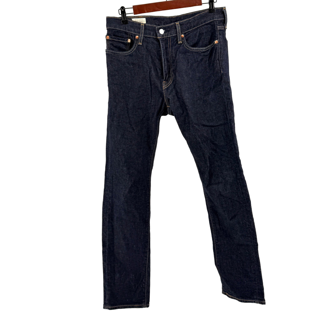 Levi’s Premium Dark Blue 510 Skinny Fit Jeans