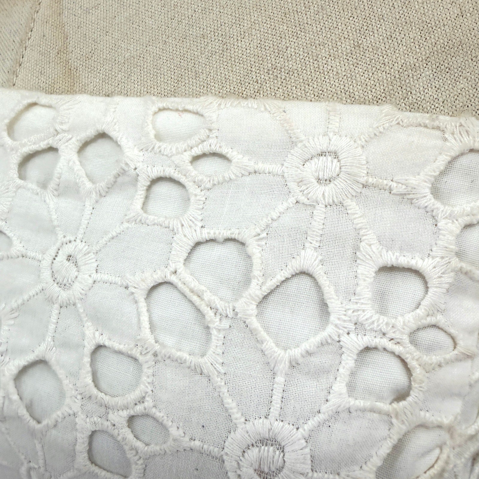 Lilly Pulitzer White Coastal Preppy Eyelet Lace Corset Strapless Midi Dress