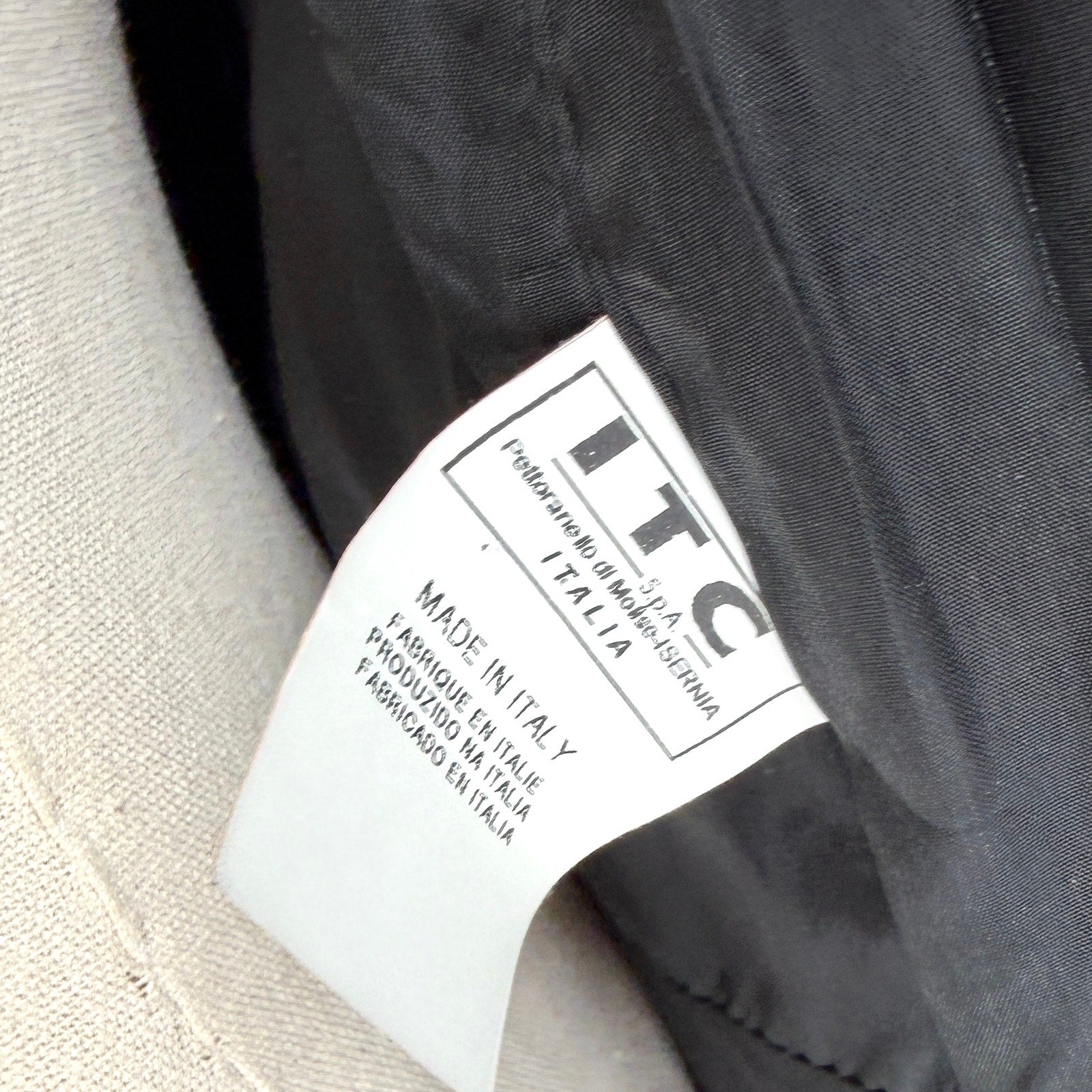 Vintage Y2K Gianfranco Ferre Black Technical Structured Peplum Zip Jacket