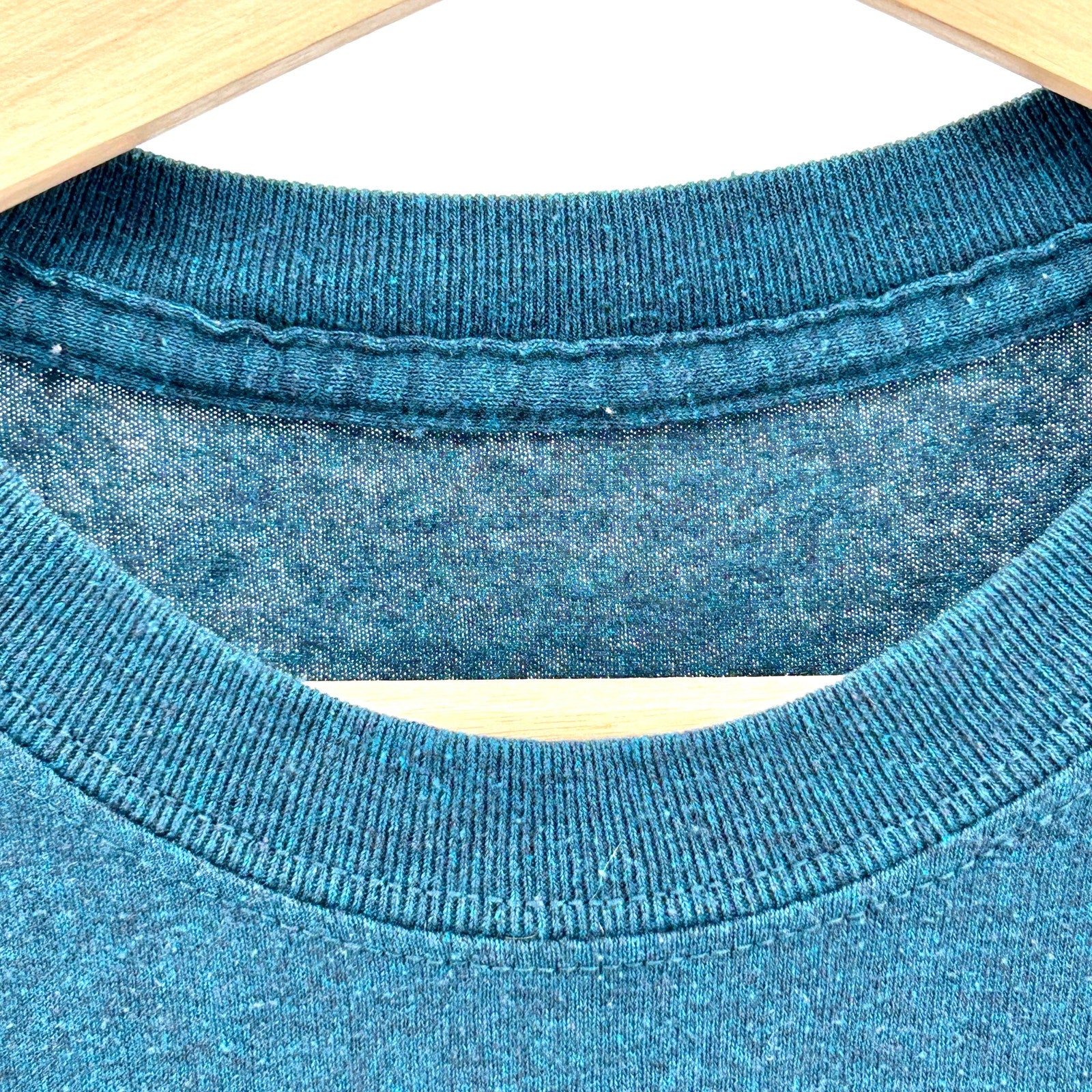 2016 Sturgis Black Hills Rally South Dakota Blue Green Graphic T-Shirt