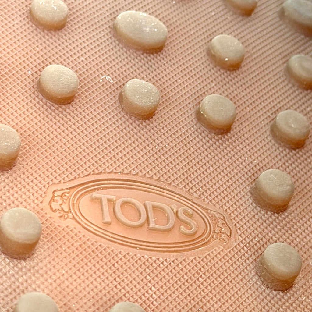 Tod's Italy Navy Blue Suede Chukka Desert Boots