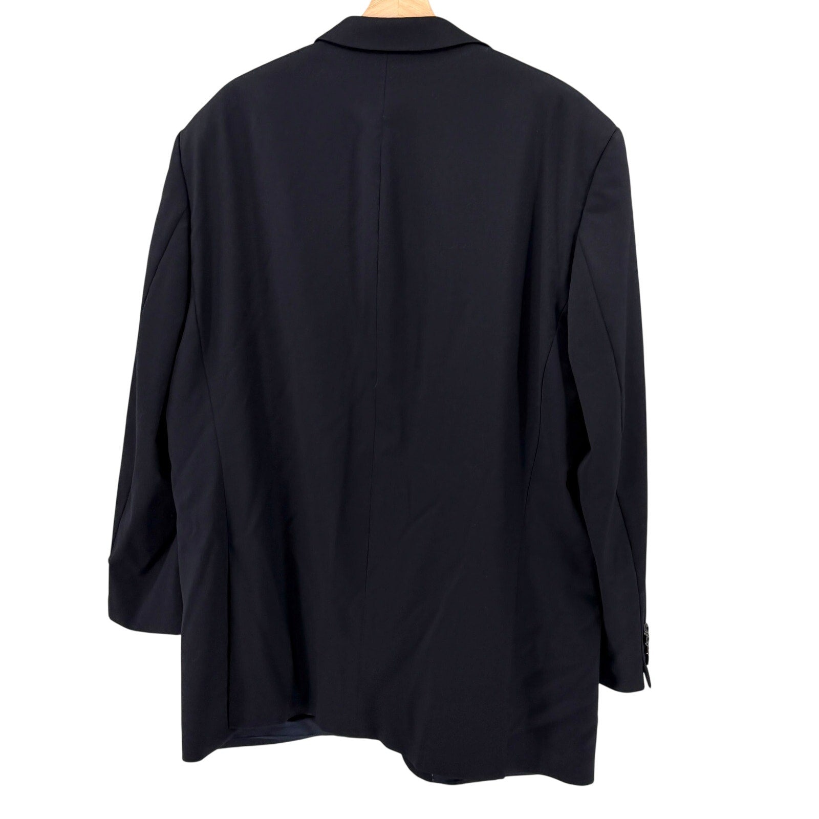 Hugo Boss Navy Blue Formal Menswear Blazer Suit Jacket