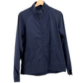 Vintage 70s London Fog Navy Blue Zip Up Harrington Jacket