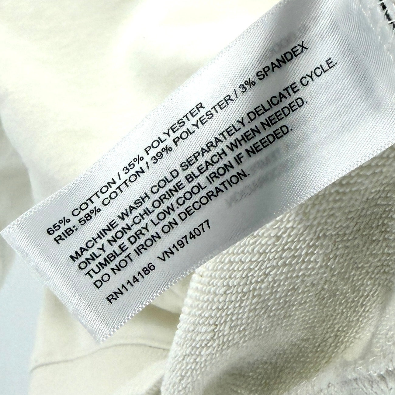 Prince Pickleball White Sporty Half Zip Cropped Sweatshirt