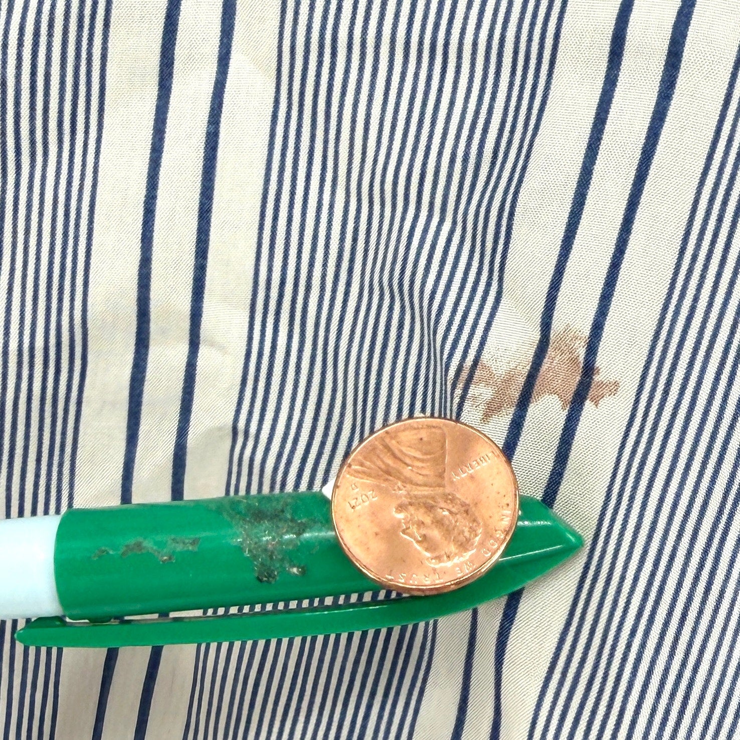 Vintage 90s Louis Féraud 100% Silk Striped Oversized Pajama Top