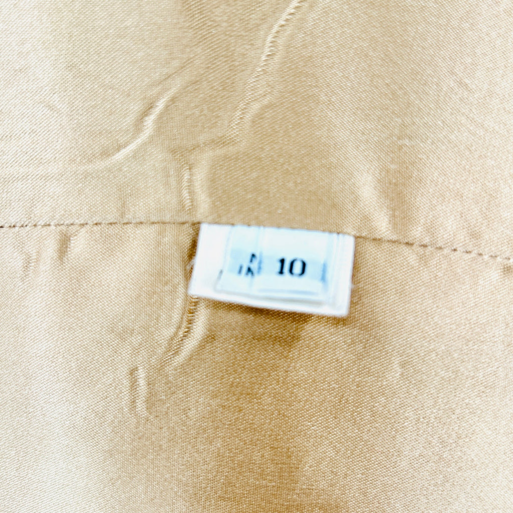 Vintage 1950s Royal Alpaca Camel Oversized Shawl Collar Coat