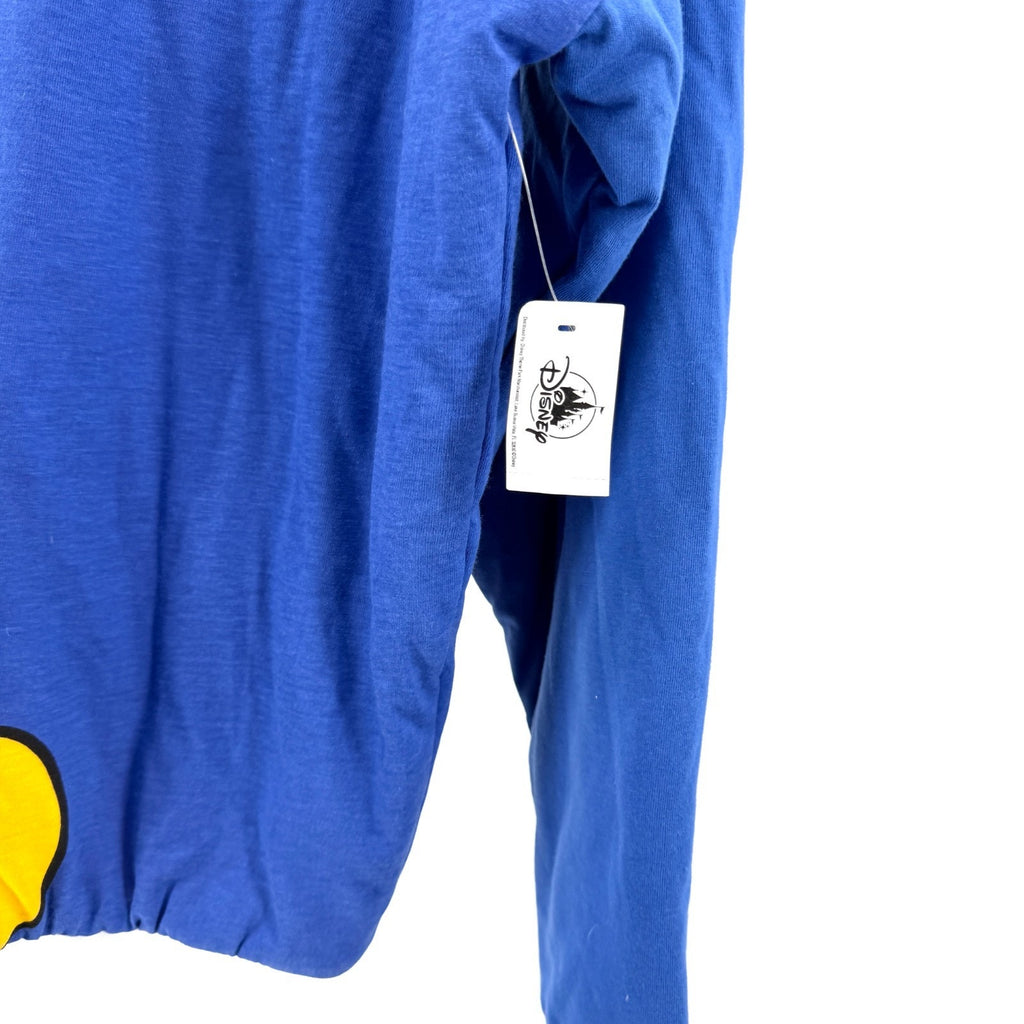 Disney Winnie The Pooh Tigger Reversible Oversized Sweatshirt