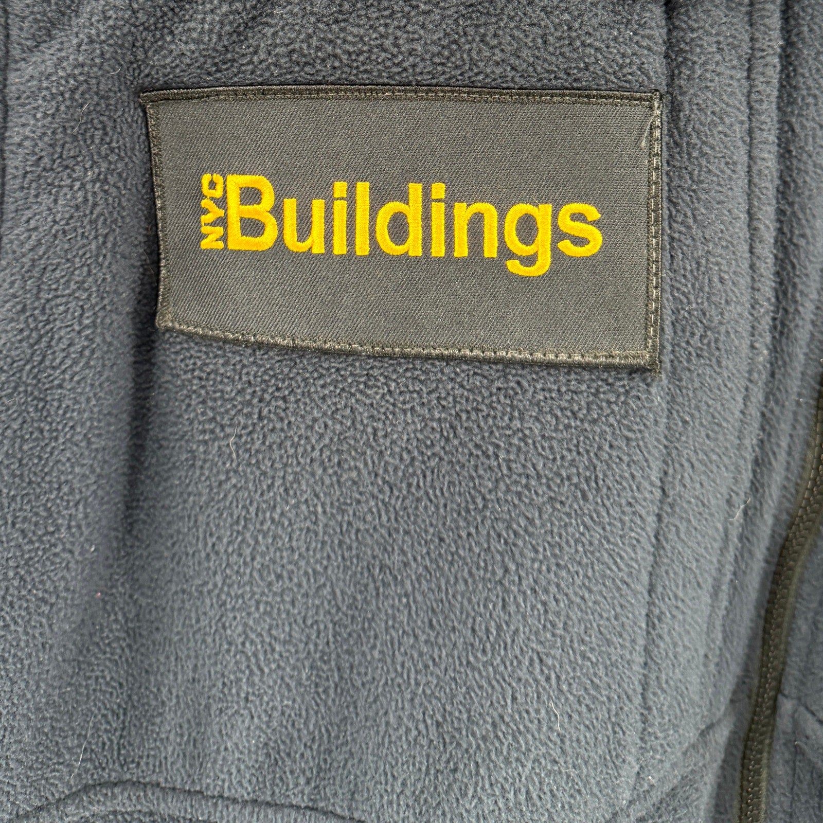 5.11 Tactical Navy Blue NYC Buildings Department Gorpcore Vest