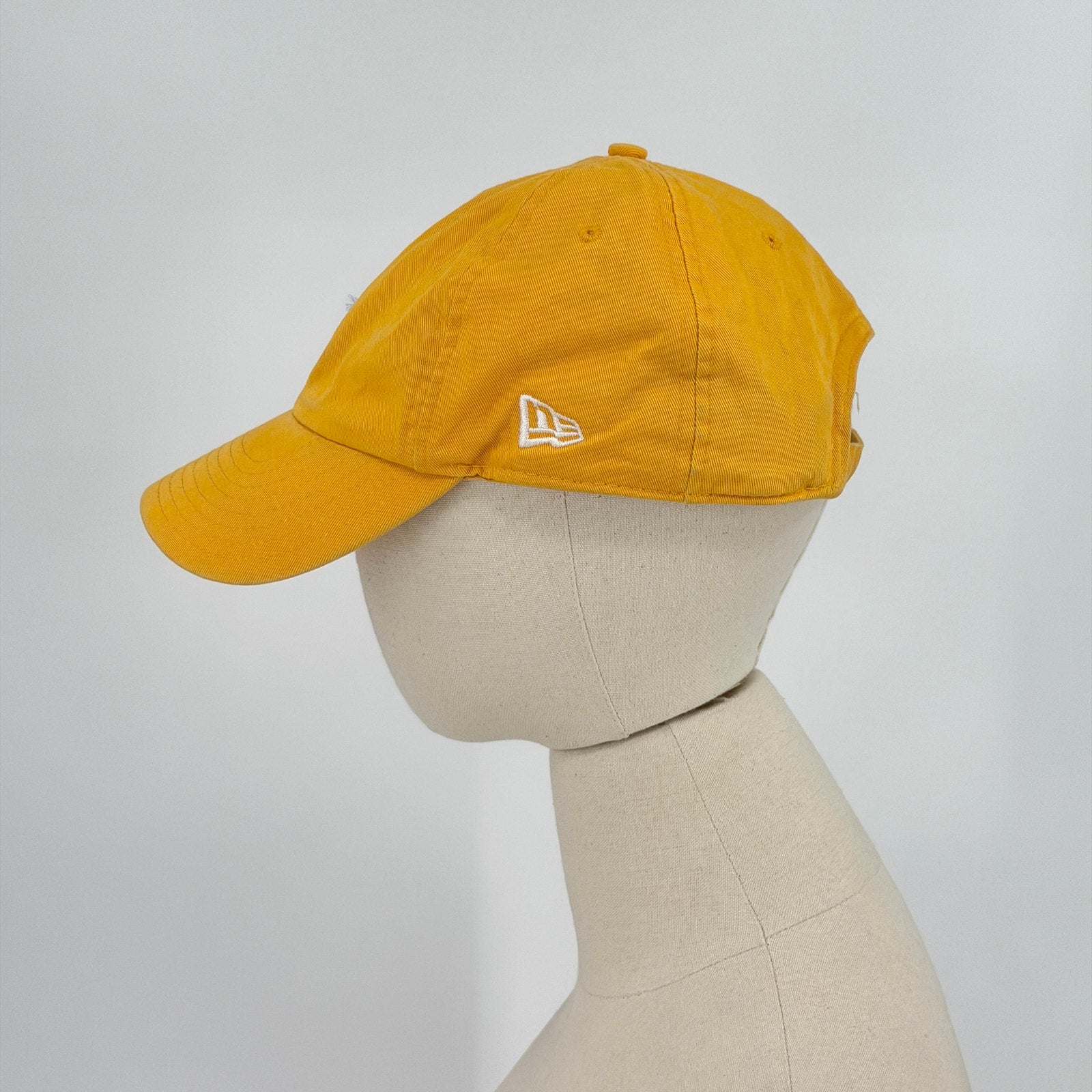 New Era Detroit Tigers Yellow Fernando Rodney Signed 100% Cotton Baseball Hat