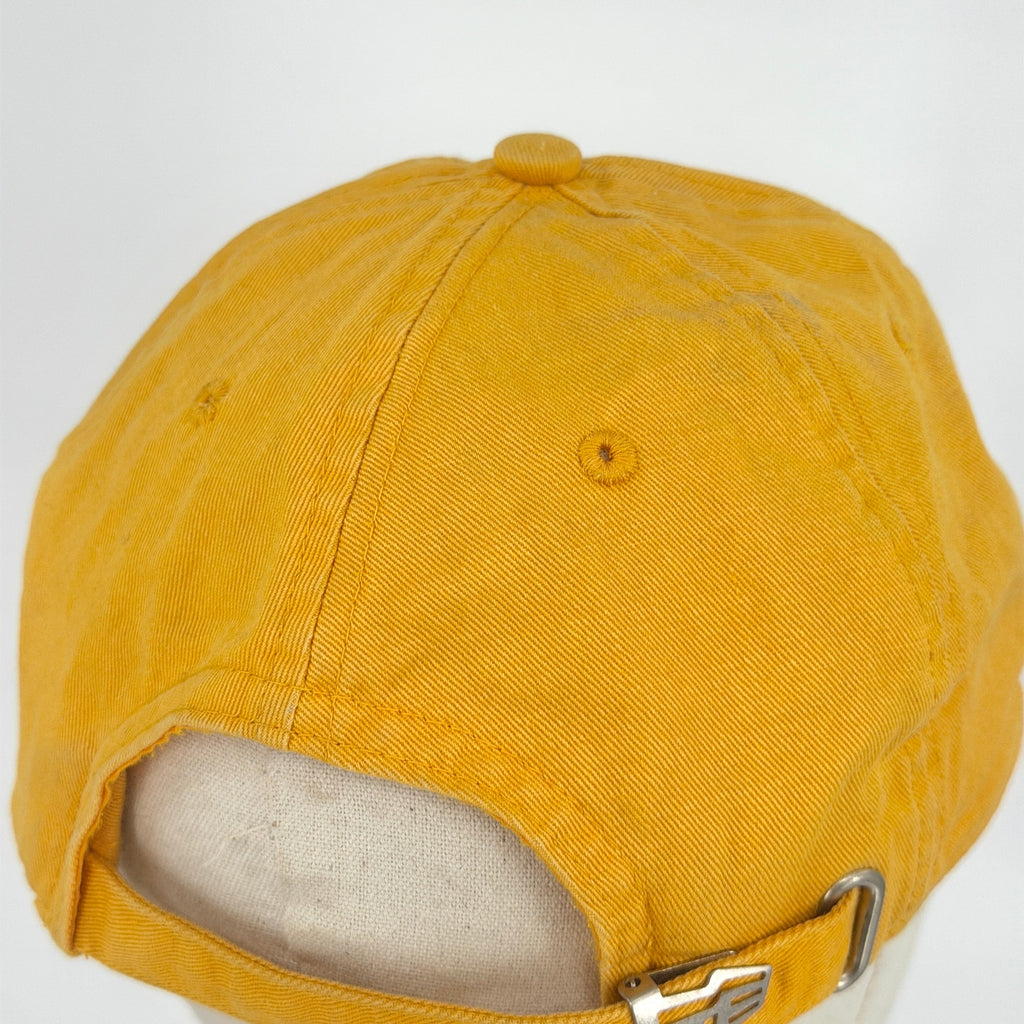 New Era Detroit Tigers Yellow Fernando Rodney Signed 100% Cotton Baseball Hat